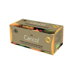 Solgar Bio Caricol Dietary Supplement Mango Flavor 20 Sachets