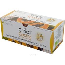 Green Remedies Bio Caricol Gastro Digestive Function Integrator 20 Sachets