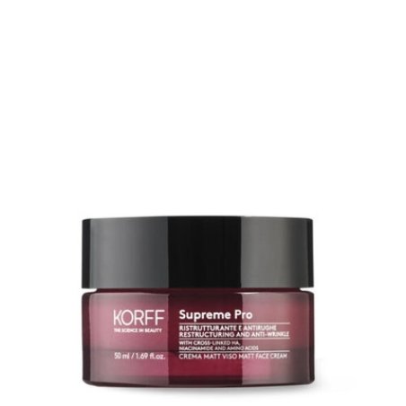 Supreme Pro Korff Mattifying Face Cream 50ml