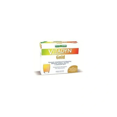 Named Vitadyn Gold 14 Sachets