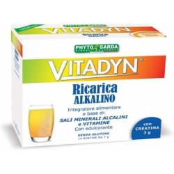 Phyto Garda Vitadyn Alkaline Food Supplement 14 Sachets
