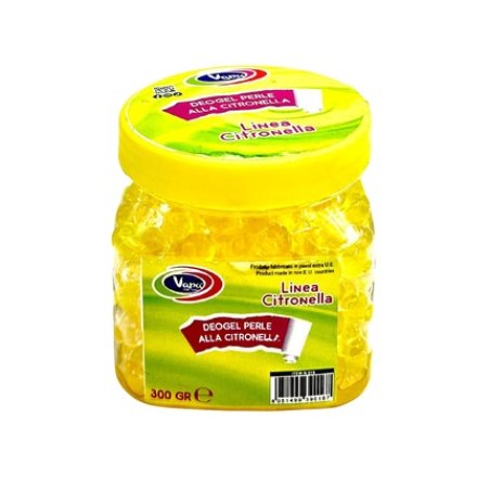 Vapa Deo Gel Pearls 300 Gr Citronella