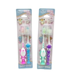 Nobil Care Kids Toothbrush Sweet Smile Soft With Cover K1 K2