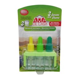 Ama De Casa 3 Sense Electric Refill 20 Milliliters Mountain Breeze