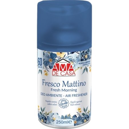 Ama De Casa Deodorant Matic Fresh Morning 250 Ml