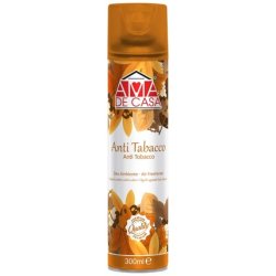 Ama De Casa Air Freshener Spray 300 Ml Anti Tobacco