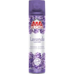 Ama De Casa Air Freshener Spray 300 Ml Lavender