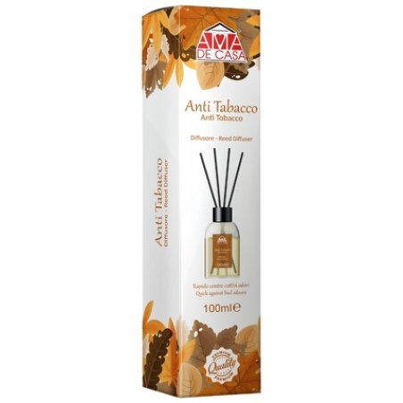 Ama De Casa Air Freshener 100 Ml Anti Tobacco