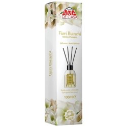 Ama De Casa Ambient Diffuser 100 Ml White Flowers