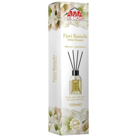 Ama De Casa Ambient Diffuser 100 Ml White Flowers