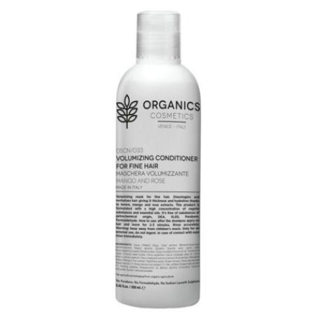 Organics Cosmetics Volumizing Conditioner 250ml