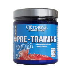 Weider Pre-Training Storm Powder Lemonade, Raspberry 300 g 1 pc(s)