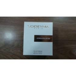 Yodeyma Paris Adriana Rose Woman Perfume 100ml - Free Delivery