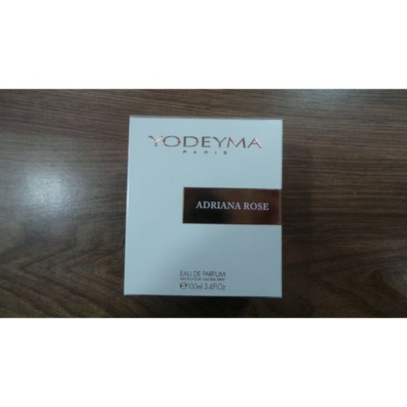 Yodeyma Paris Adriana Rose Woman Perfume 100ml - Free Delivery
