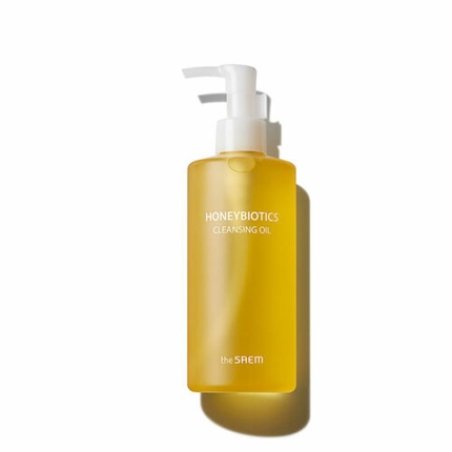 The Saem Honeybiotics Cleansing Oil 300ml