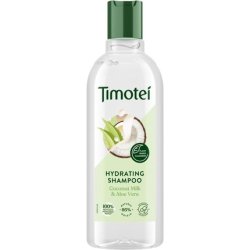 Timotei Shampoo Conditioner or Mask Silicon-Free Made from Natural Herbal Ingredients and Plant Based Detanglers