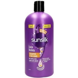 Sunsilk Shampoo 2 In 1 Liscio Perfetto 810 Ml