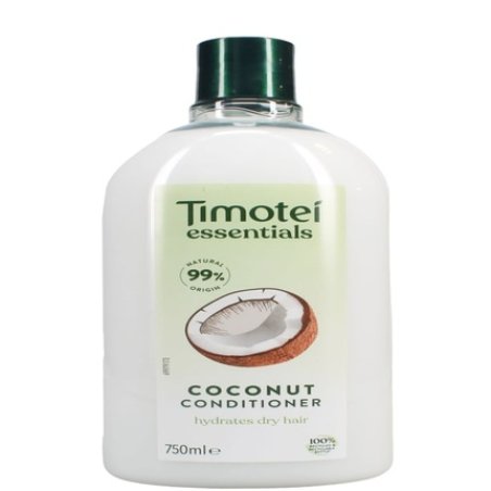 Timotei Essentials Conditioner Coconut Milk 750ml