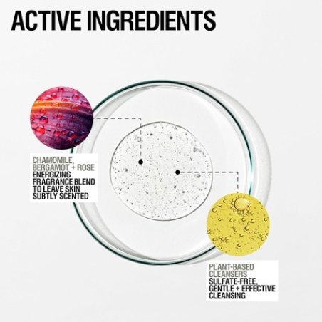 Grown Alchemist Energize Body Cleanser with Chamomile, Bergamot, and Rose