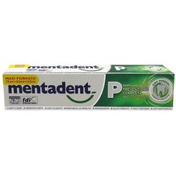 Mentadent Complete Prevention Toothpaste 125 Ml