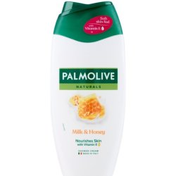 Palmolive Shower Gel 220 Ml Milk & Honey
