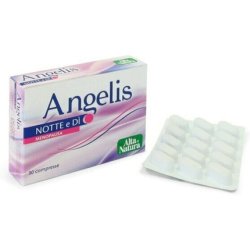 Alta Natura Angelis Night and Day 30 CPR 950MG