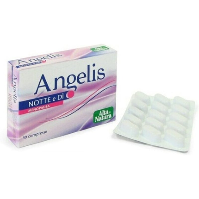 Alta Natura Angelis Night and Day 30 CPR 950MG