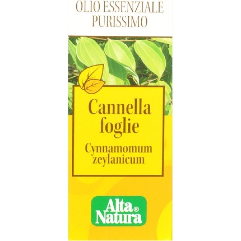 Essentia Cinnamon Leaves Essential Oil Pure 10ml