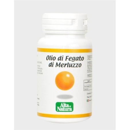 Cod Liver Oil 100 Pearl Pill Box 40g