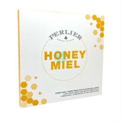 Perlier Honey Hand Cream Lip Stick Anti-Wrinkle Lip Balm