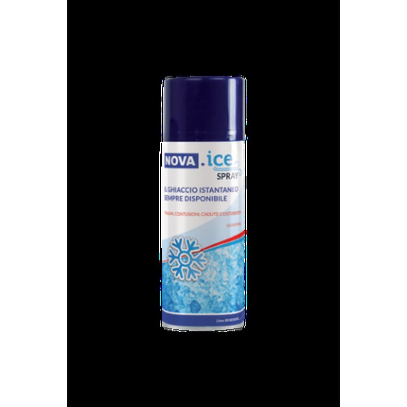 Nova Argentia Nova.Ice Dry Ice Instant Spray 400ml