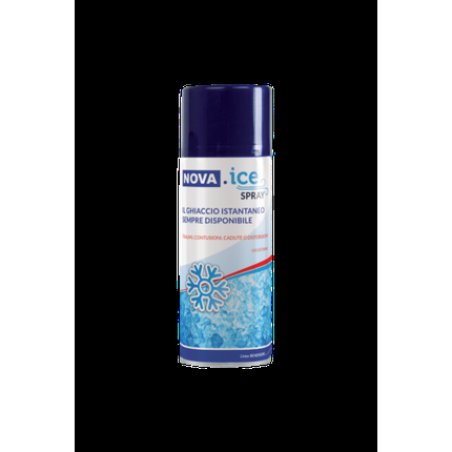 Nova Argentia Nova.Ice Dry Ice Instant Spray 400ml