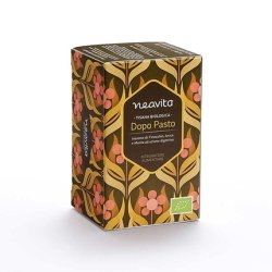 Neavita Organic Herbal Tea After Meal Digestive Function Supplement 15 Filters