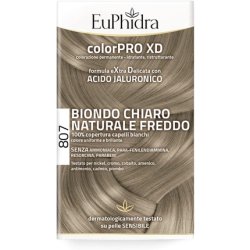 Zeta Farmaceutici Euphidra Colorpro Xd 807 Blonde