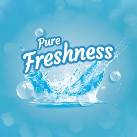 Asevi Laundry Detergent, Washing Liquid Detergent, Laundry Cleanser, 2.4l, 40