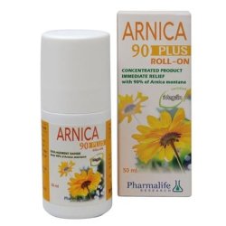 Pharmalife Research Arnica 90 Plus Roll-On 50ml
