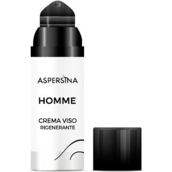 Aspersina Homme Regenerating Cream 2021 - Energizing and Toning
