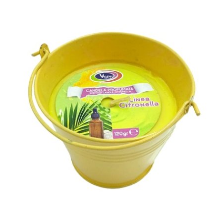 Vapa Professional Candle 120 Gr Citronella
