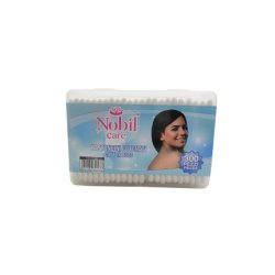 Nobil Care Cotton Swabs X 300