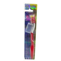 Nobil Care Toothbrush White Medium