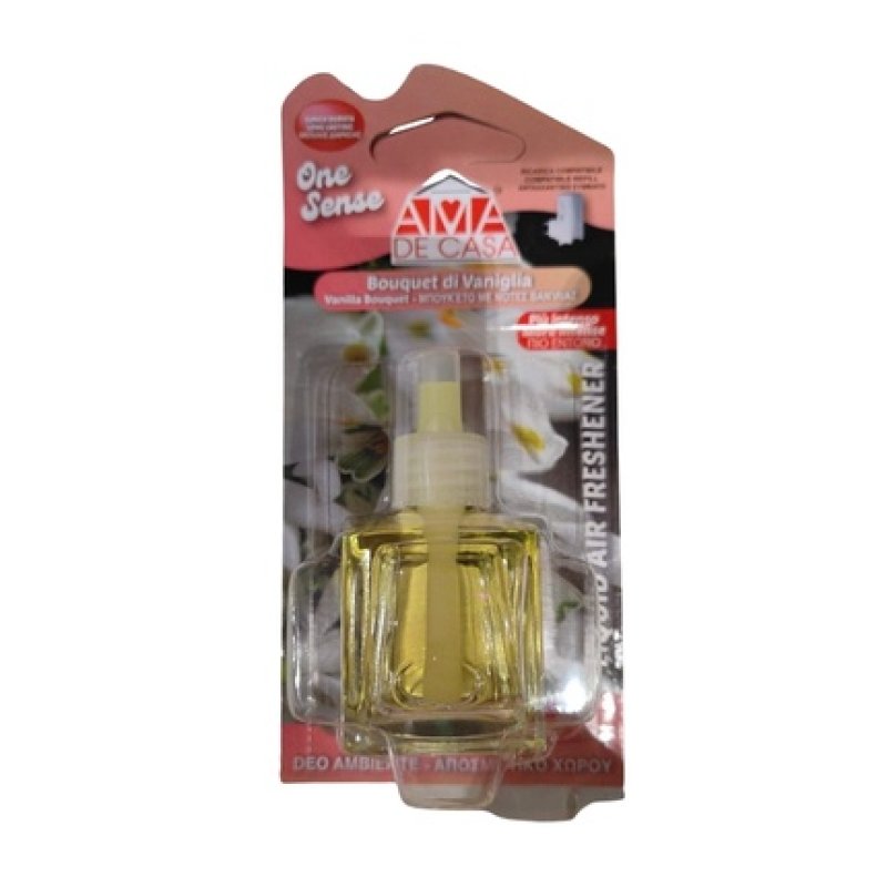 Ama De Casa 1 Sense Electric Refill 20 Milliliters Vanilla Bouquet
