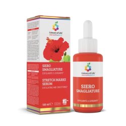 Stretch Marks Serum Exfoliating and Smoothing