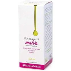 Mucilaginous Malva Food Oil 150ml