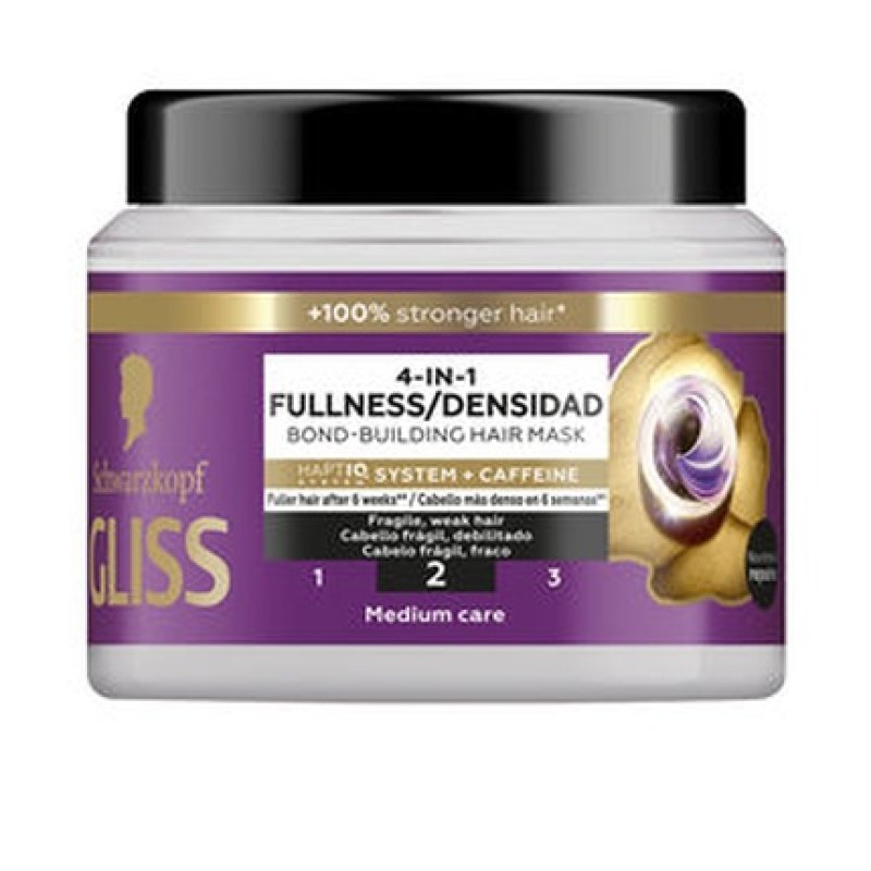 Gliss Full Hair Wonder Mask 400 Ml