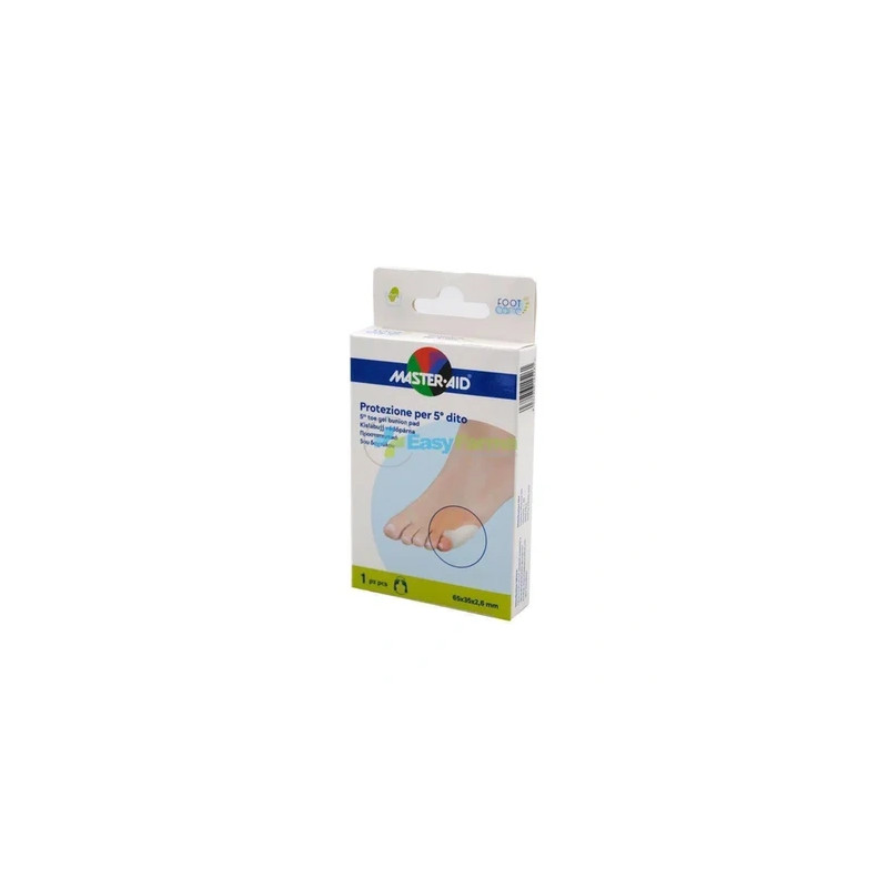 Foot Care Protection 5° Gel