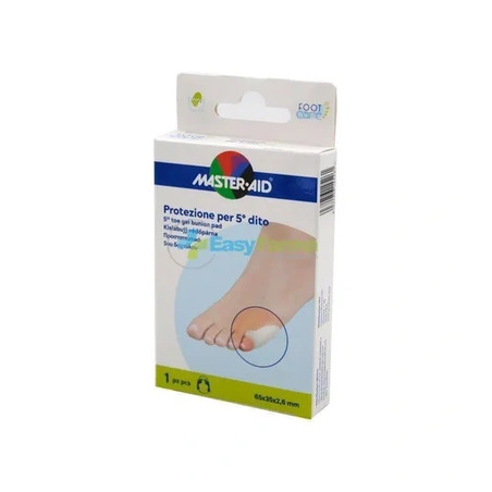 Foot Care Protection 5° Gel
