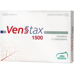 High Nature Venstax 1500 20 Tablets
