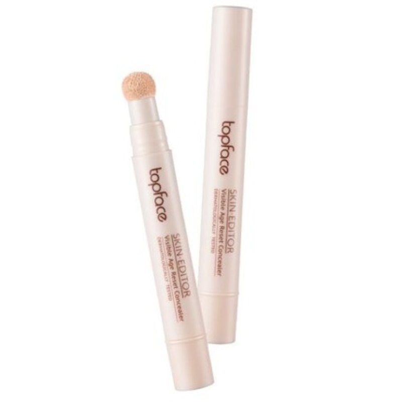 Skin Editor Concealer Age-Reset Corrector with Sponge 001 5.5ml