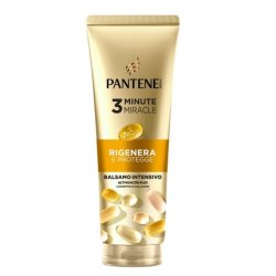 Pantene Intensive Conditioner 3 Minutes 220 Milliliters Regenerates And Protects