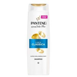 Pantene Shampoo Active Nutryplex 500 Milliliters Classico